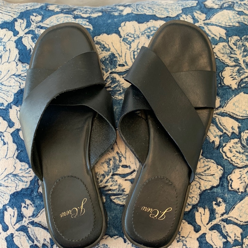 J crew sandals